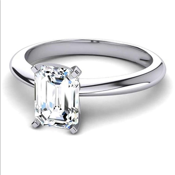 Natural Diamond Ring - Picture 5 of 7